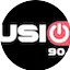 Logo Fusión 90.1 FM (México)