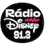 Logo Radio Disney Brasil