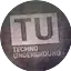 Logo FluxFM - Techno Underground