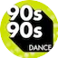 Logo 90s90s Dance
