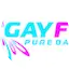 Logo Gay FM