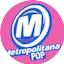 Logo Rádio Metropolitana POP