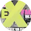 Logo LAEX FM