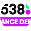 Logo Radio 538 Dance Department