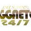 Logo Clásicos Reggaeton 24/7