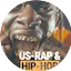 Logo bigFM US Rap & Hip-Hop