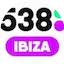 Logo Radio 538 Ibiza