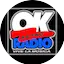 Logo Ok Radio Retro