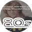 Logo LITT Live - 80's