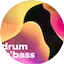 Logo Radio Open FM - Drum'n'Bass