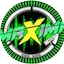 Logo Maxima FM Chile