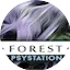 Logo PsyStation - Forest Psy Trance
