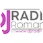 Logo DJ Radio Romania