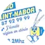 Logo Radio Saint Nabor