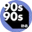 Logo 90s90s Soul & RnB