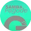 Logo Rádio Geração Samba