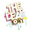 Logo The Beat 104.1 FM