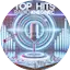 Logo Top Hits Radio Kneginec