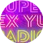 Logo Super EX YU Radio