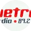 Logo Metro Radio 89.2