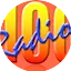 Logo Radio 100 Live