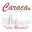 Logo Caracas. Salsa Romántica