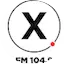 Logo Radio X FM