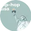 Logo Radio Open FM - Hip-Hop USA