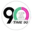 Logo Radio Time 90