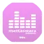 Logo Mettaswara 90's