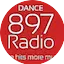 Logo 897 DANCE Radio