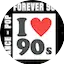 Logo Forever 90
