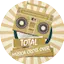 Logo Total - Música Cross Over