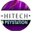 Logo PsyStation - HI-Teck