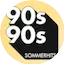 Logo 90s90s Sommerhits