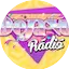 Logo Deja Vu Rádió