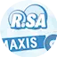 Logo R.SA Maxis Maximal