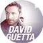 Logo NRJ David Guetta