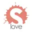 Logo Splash Love