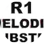 Logo R1 Melodic Dubstep