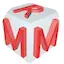 Logo Rádio Mania Do Melody