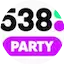 Logo Radio 538 Party
