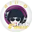 Logo Rádio Black Finesse