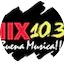 Logo Radio Mix 103.5 FM