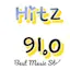 Logo HITZ 91.0