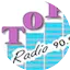 Logo Top Radio