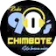 Logo Radio 90s Chimbote