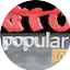 Logo Exito La Popular