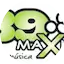 Logo Radio Maxima 89.3 FM