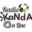 Logo Radio Skandal FM